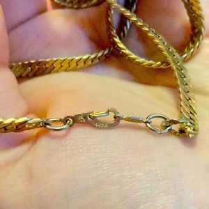 MENS GOLD 14k CHAIN